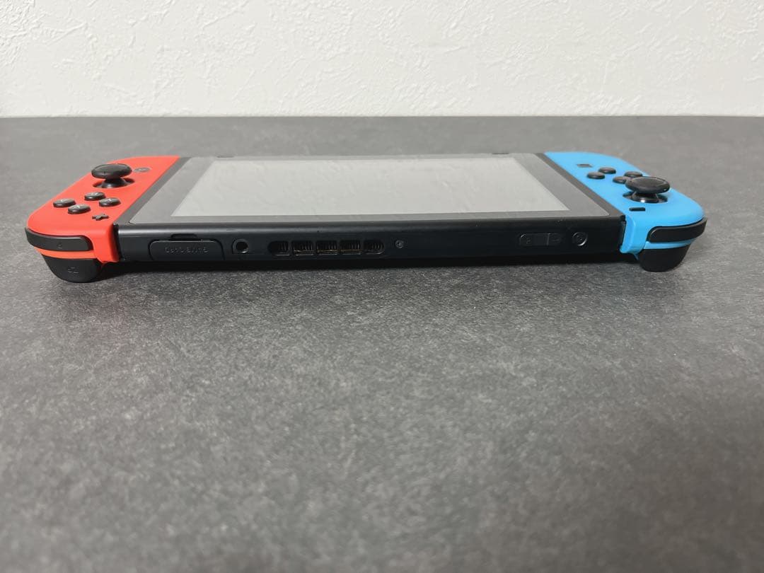 【美品】Switch Nintendo Switch本体Joy-Con スイッチ