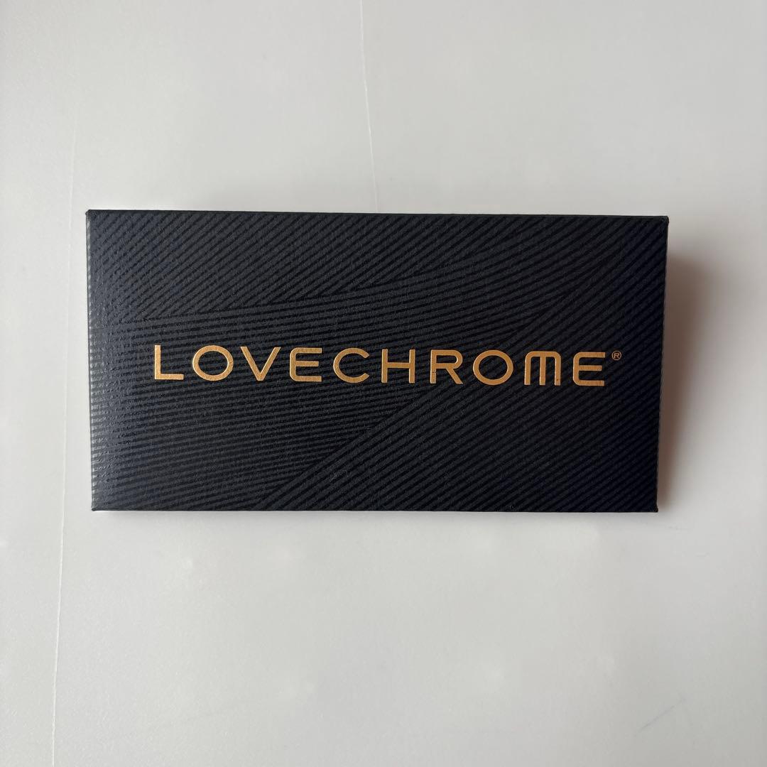 【新品・未使用品】LOVECHROME ラブクロム K24GP バングスコーム