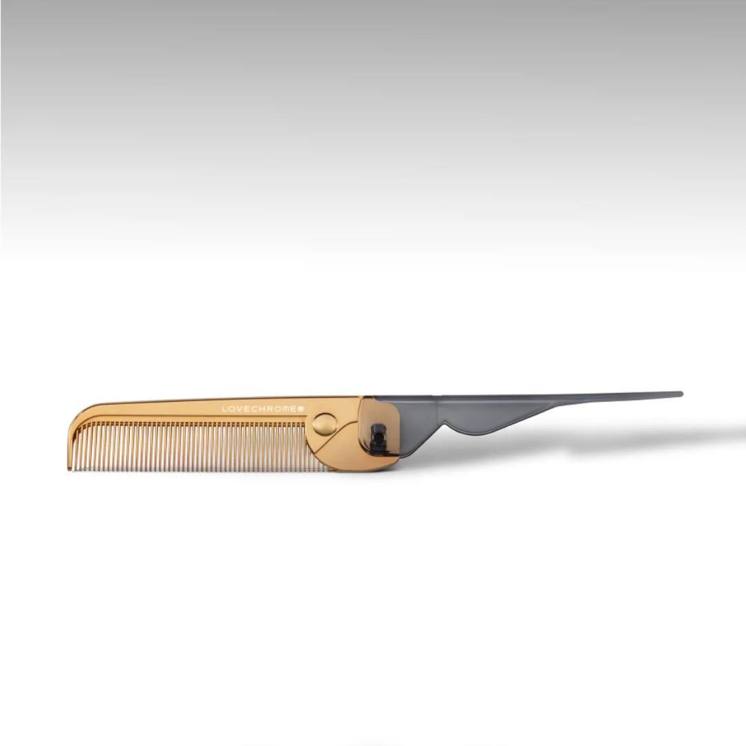 【新品・未使用品】LOVECHROME ラブクロム K24GP バングスコーム