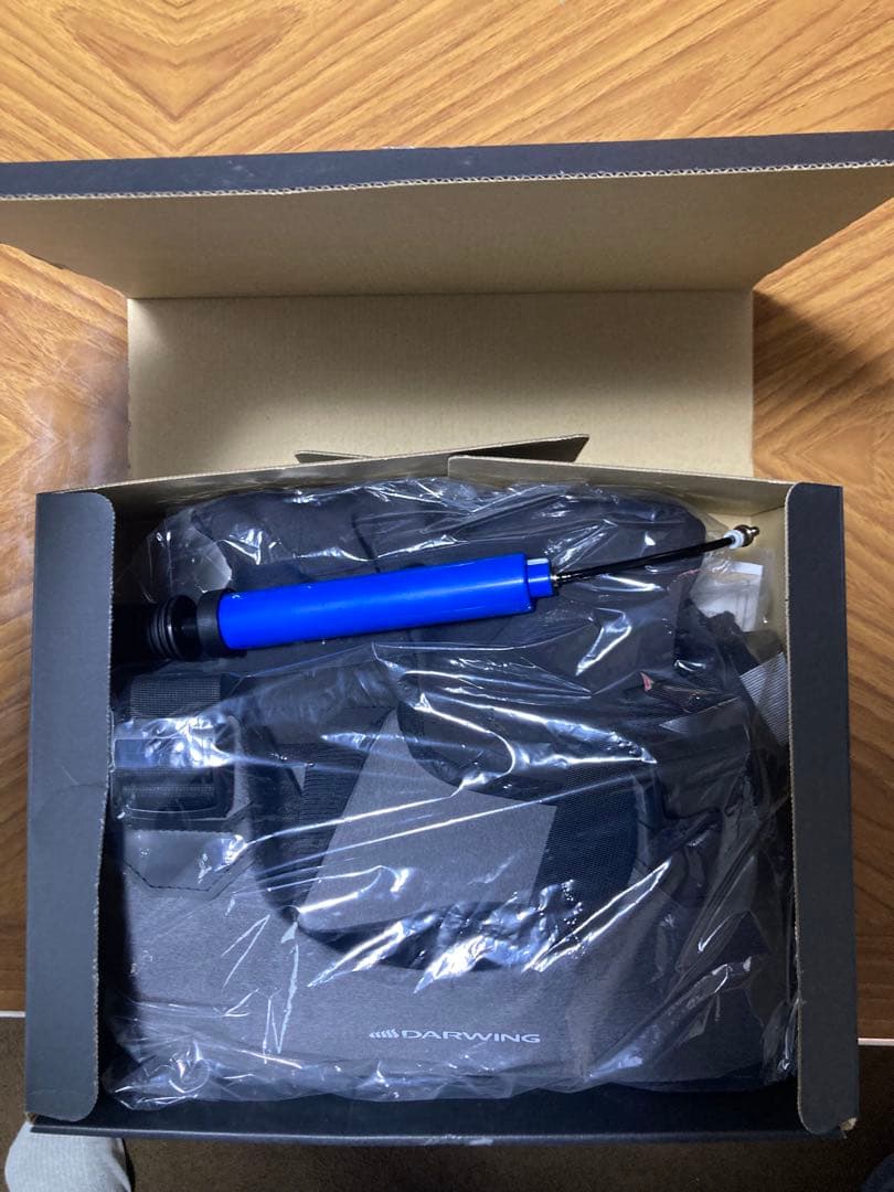 DARWING 補助ベルト ポンプ付き