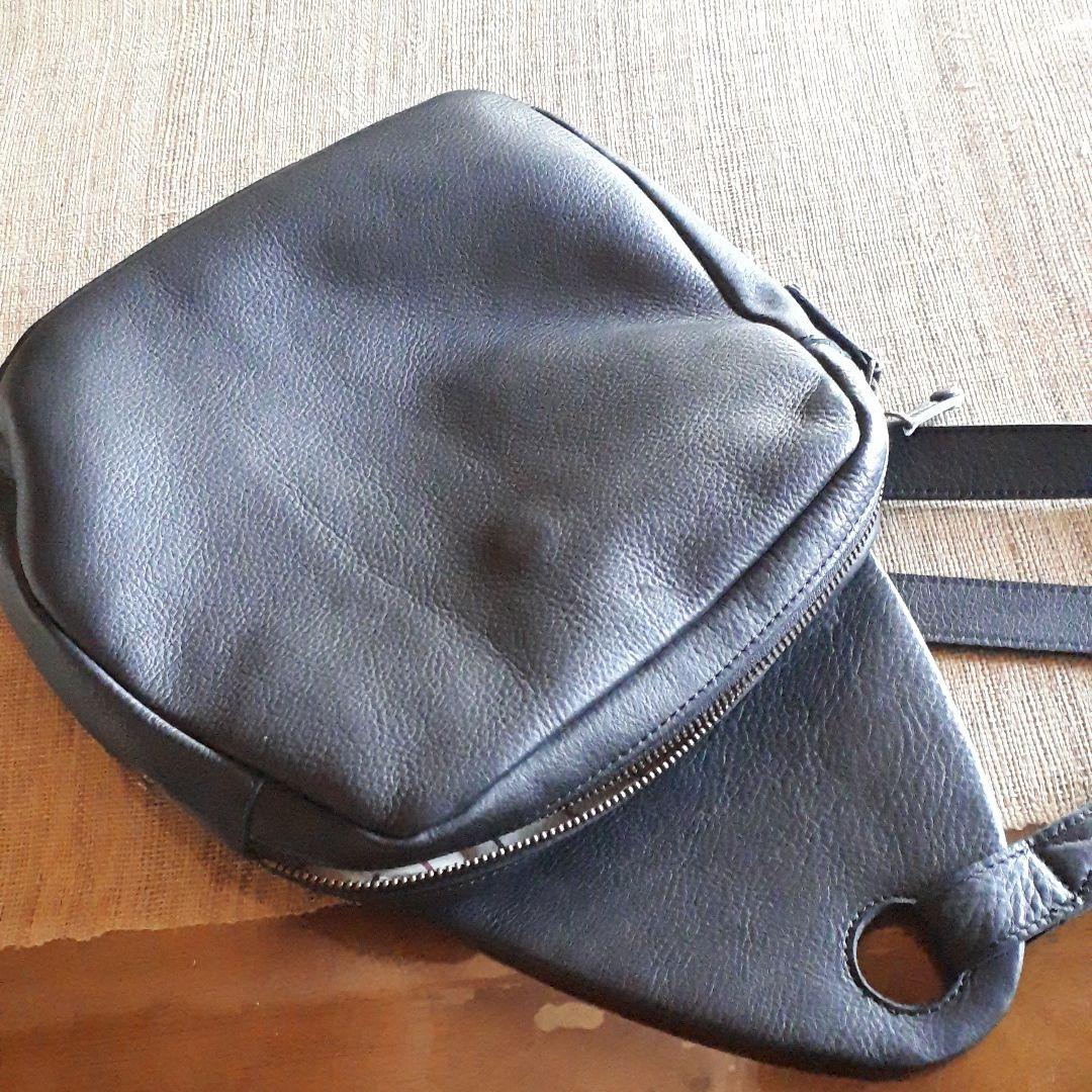 ビースタッフb-stuffボディバック