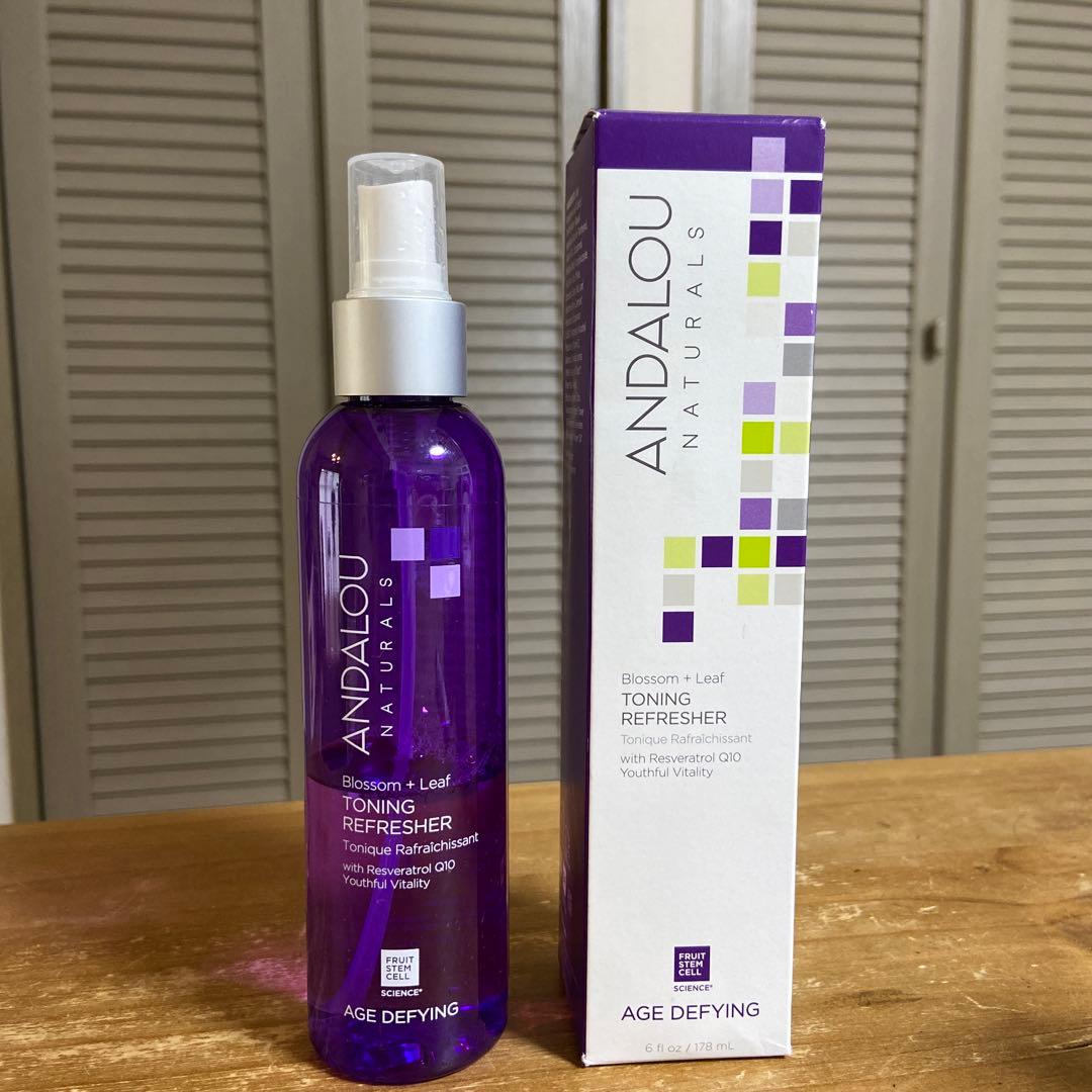 ANDALOU NATURALS スキンケア　おまとめセット エイジングケア