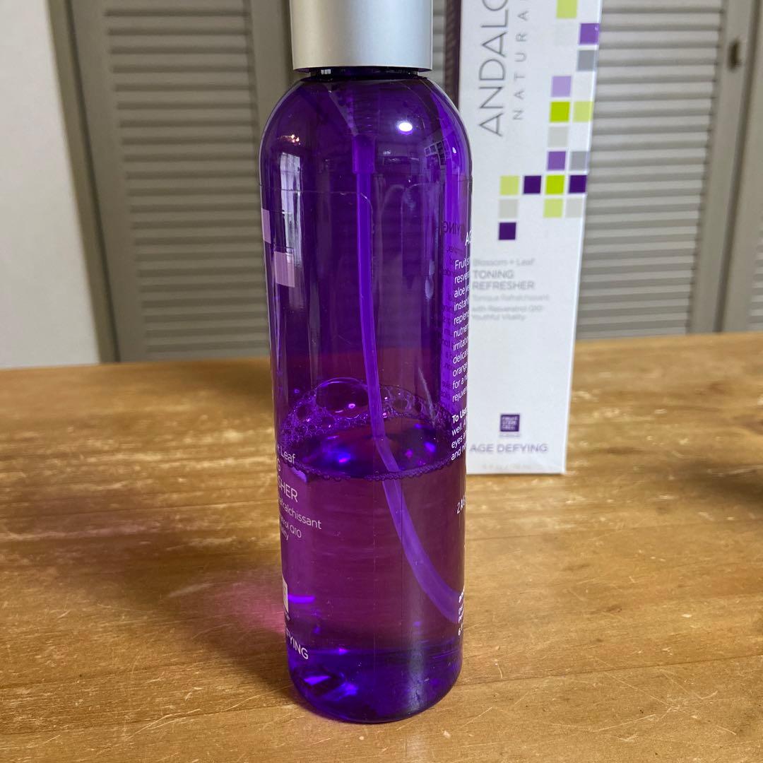 ANDALOU NATURALS スキンケア　おまとめセット エイジングケア