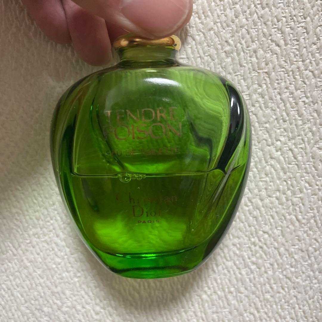 Christian Dior TENDRE POISON 香水 50ml 廃盤
