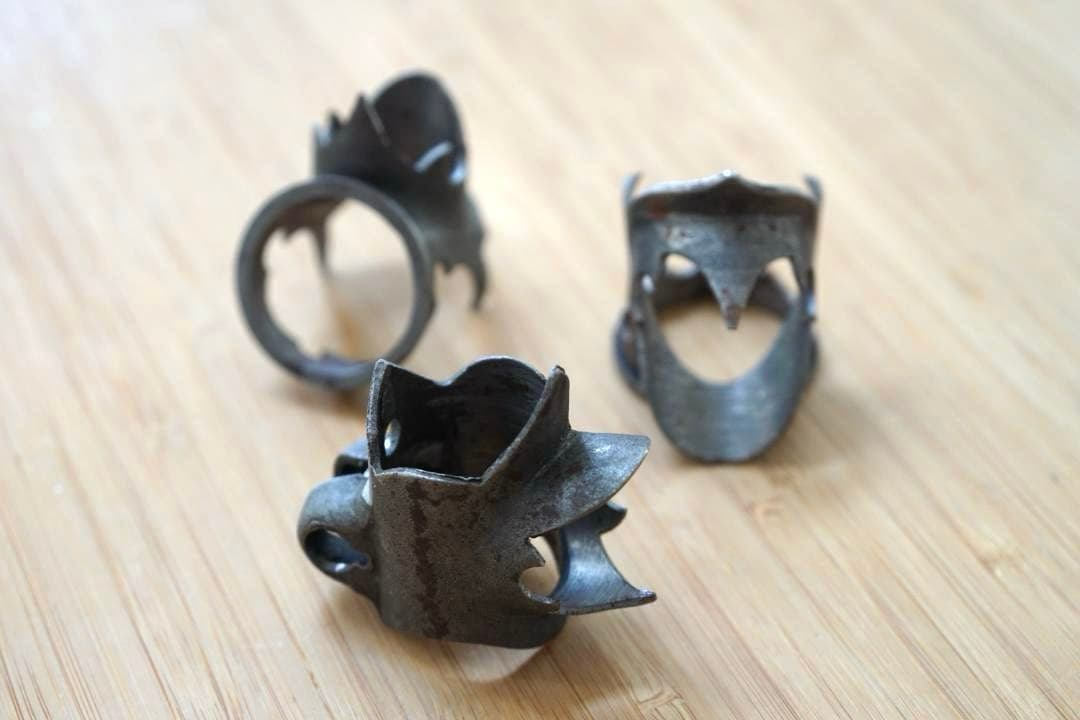 ナベックス　コンチネンタルカットラグ　3点セット