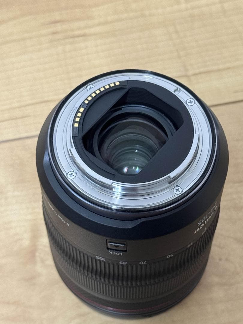 Canon - キヤノン RF24-105mm F4 L IS USM