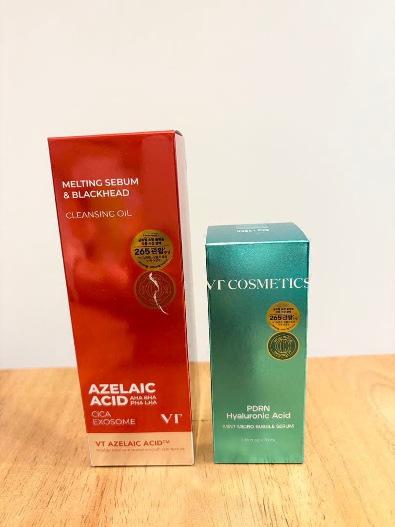 【新品】VT7点セット（リードルショット1000含む）総額2万円相当