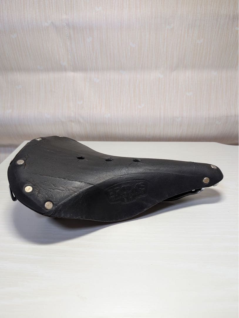 BROOKS B.17 STANDARD サドル　ブラック