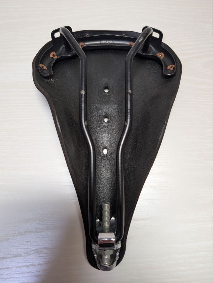 BROOKS B.17 STANDARD サドル　ブラック