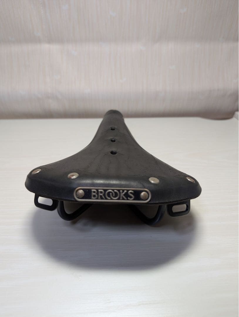 BROOKS B.17 STANDARD サドル　ブラック