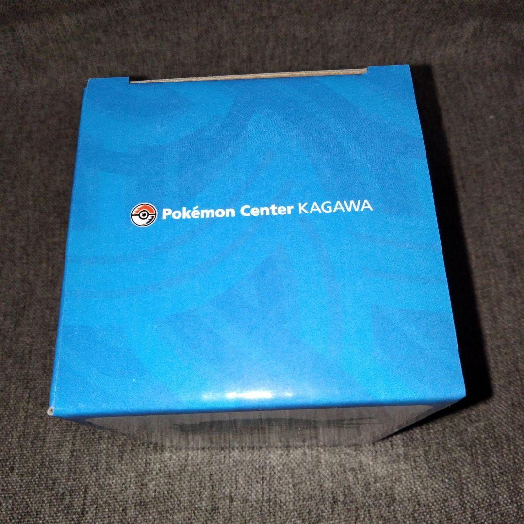 ポケモン タッツー 醤油差し ポケモンセンター 香川