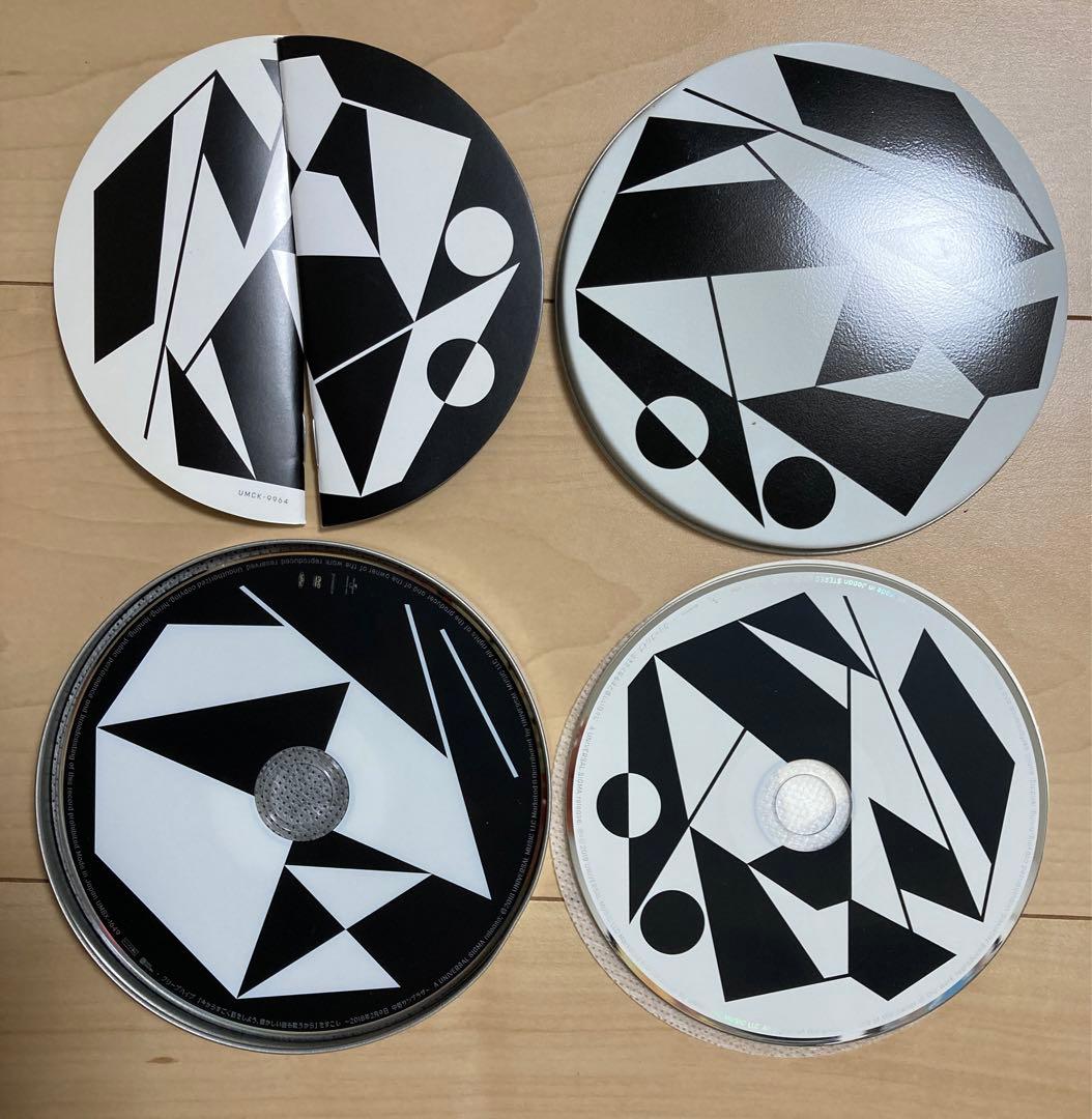 【5/11追加】クリープハイプ　アルバムシングルDVD付き　まとめ売り