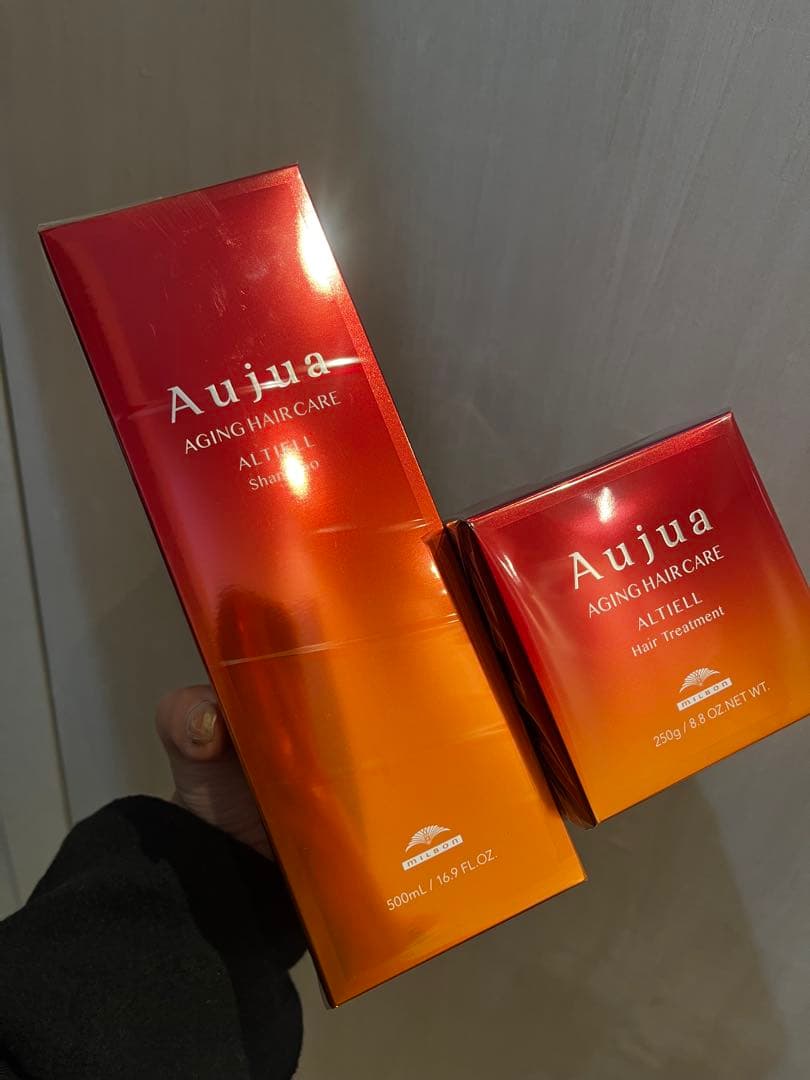 オージュア　アルティール　シャンプー　トリートメント