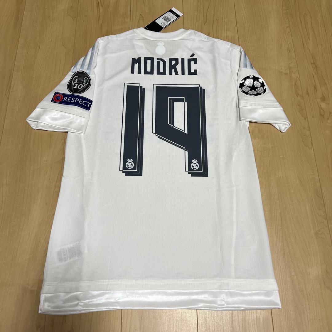 モドリッチ CL決勝 レアルマドリー 新品