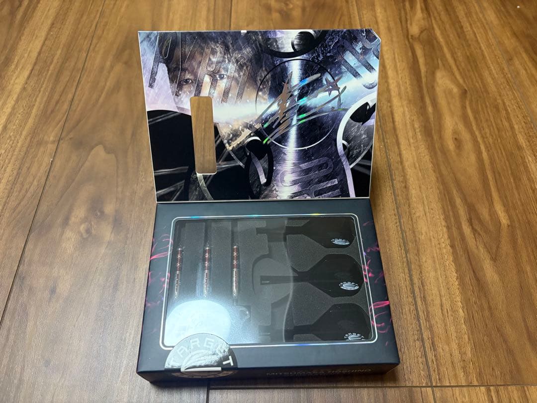 （値段交渉可） TARGET PYRO G11 エスダーツ限定モデル　星野光正