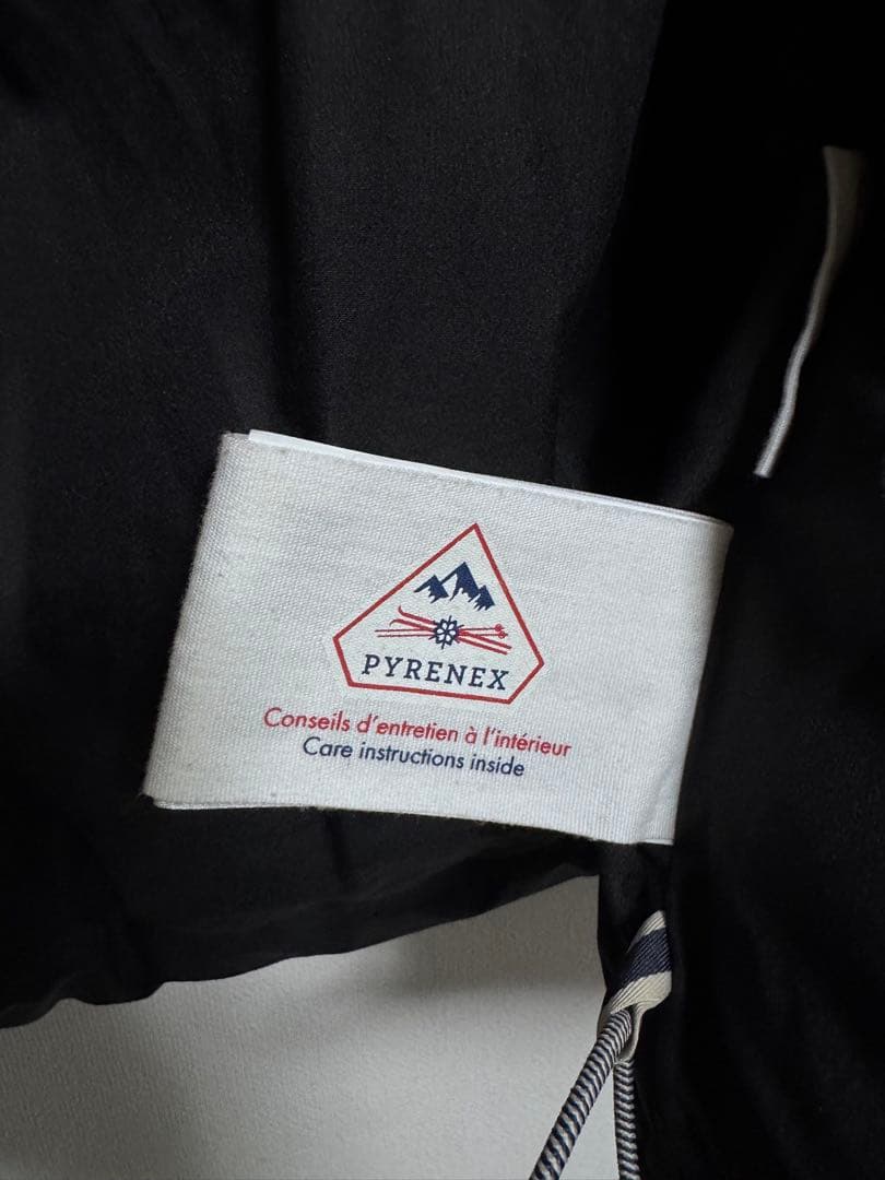 ［値下げ］Pyrenexピレネックス スプートニック ミニリップストップLサイズ