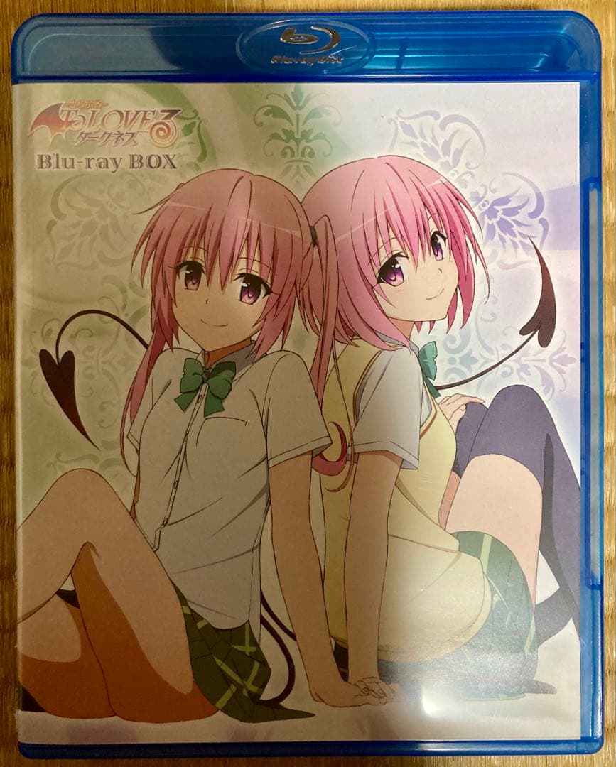 To LOVEる-とらぶる-ダークネス Blu-ray BOX〈6枚組〉