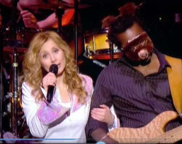 ララ・ファビアン素敵な魅力ライヴDVD-6P[Toutes les fem