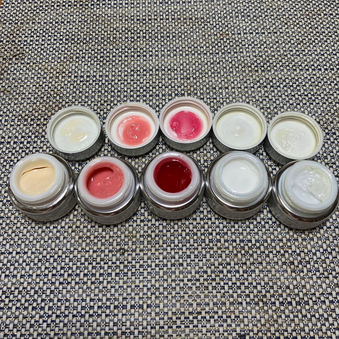 ネイルアート用品(筆など) EZFLOW Perfect Nail Touch Kit