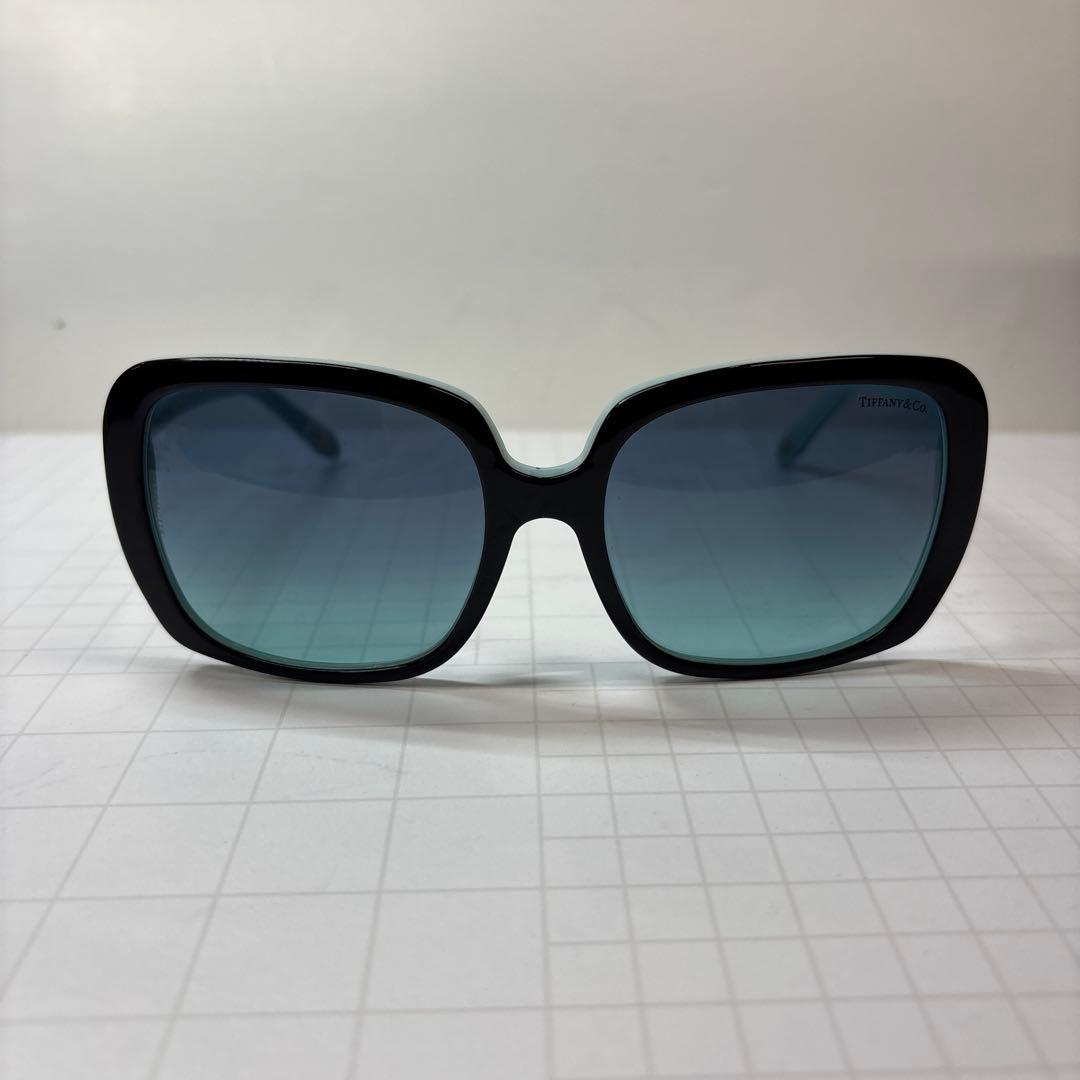 新品未使用Tiffany ティファニーサングラスTF4110-B-F