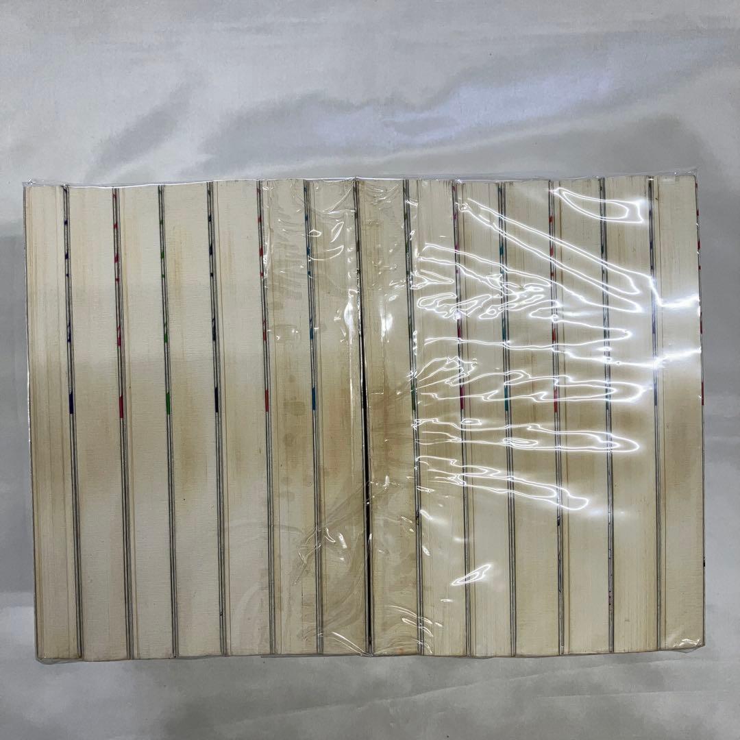 C422 狂四郎2030 文庫版 全14巻まとめ売り