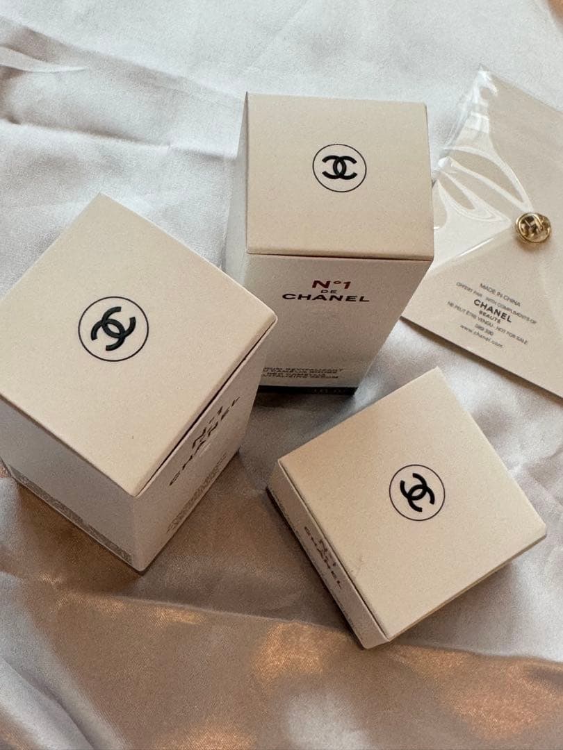 N°1 de CHANEL セラム 50ml & 30ml シャネルアイクリーム