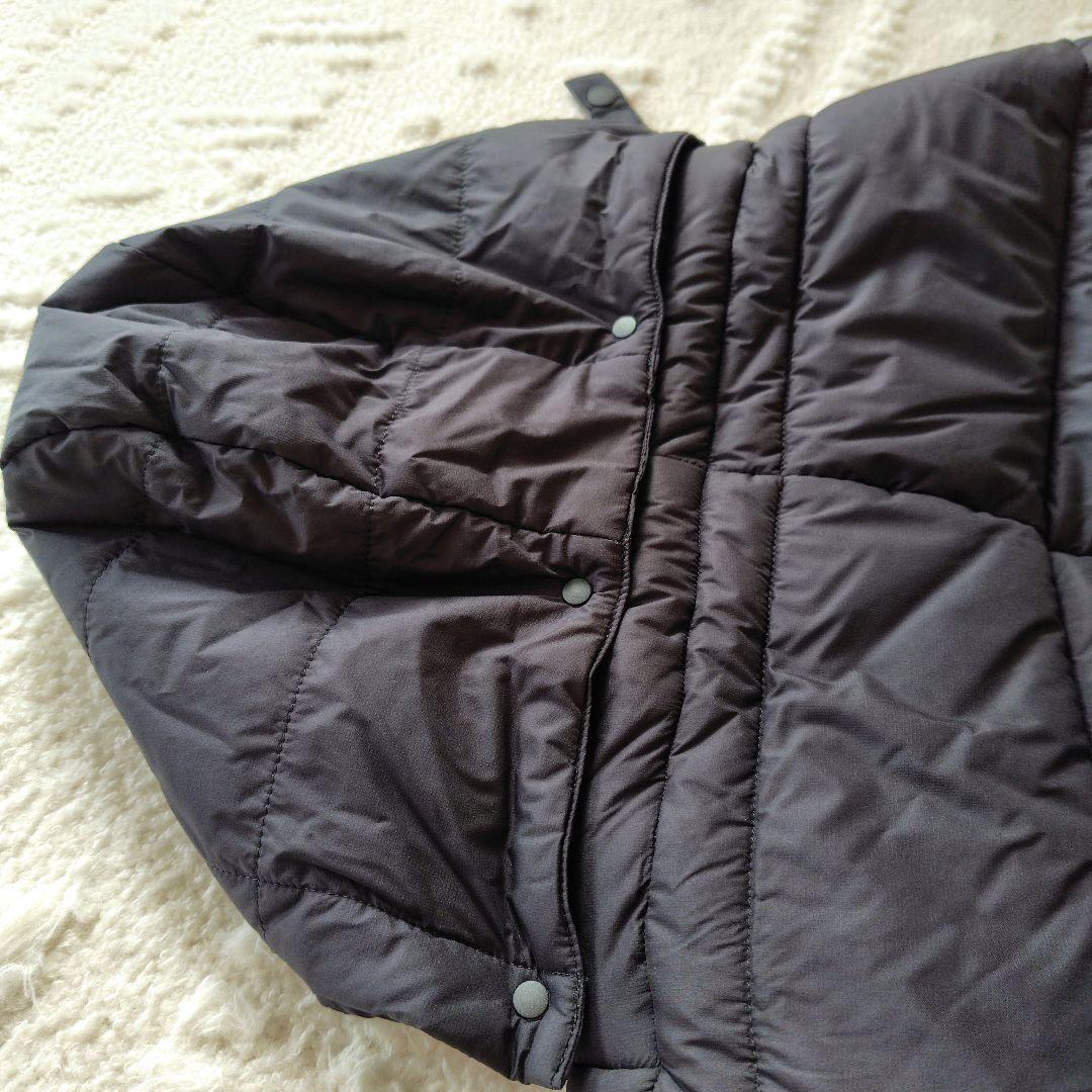 THE NORTH FACE ノースフェイス シェルブランケット ブラック 黒