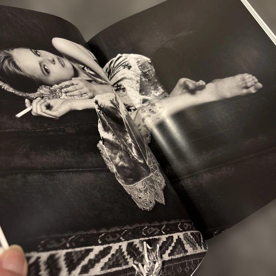 LOUIS VUITTON FASHION PHOTO GRAPHY 洋書