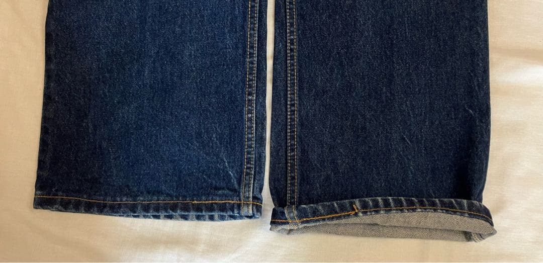 ヴィンテージ　90sリーバイス517 USA製　オリジナルレングス オレンジタブ