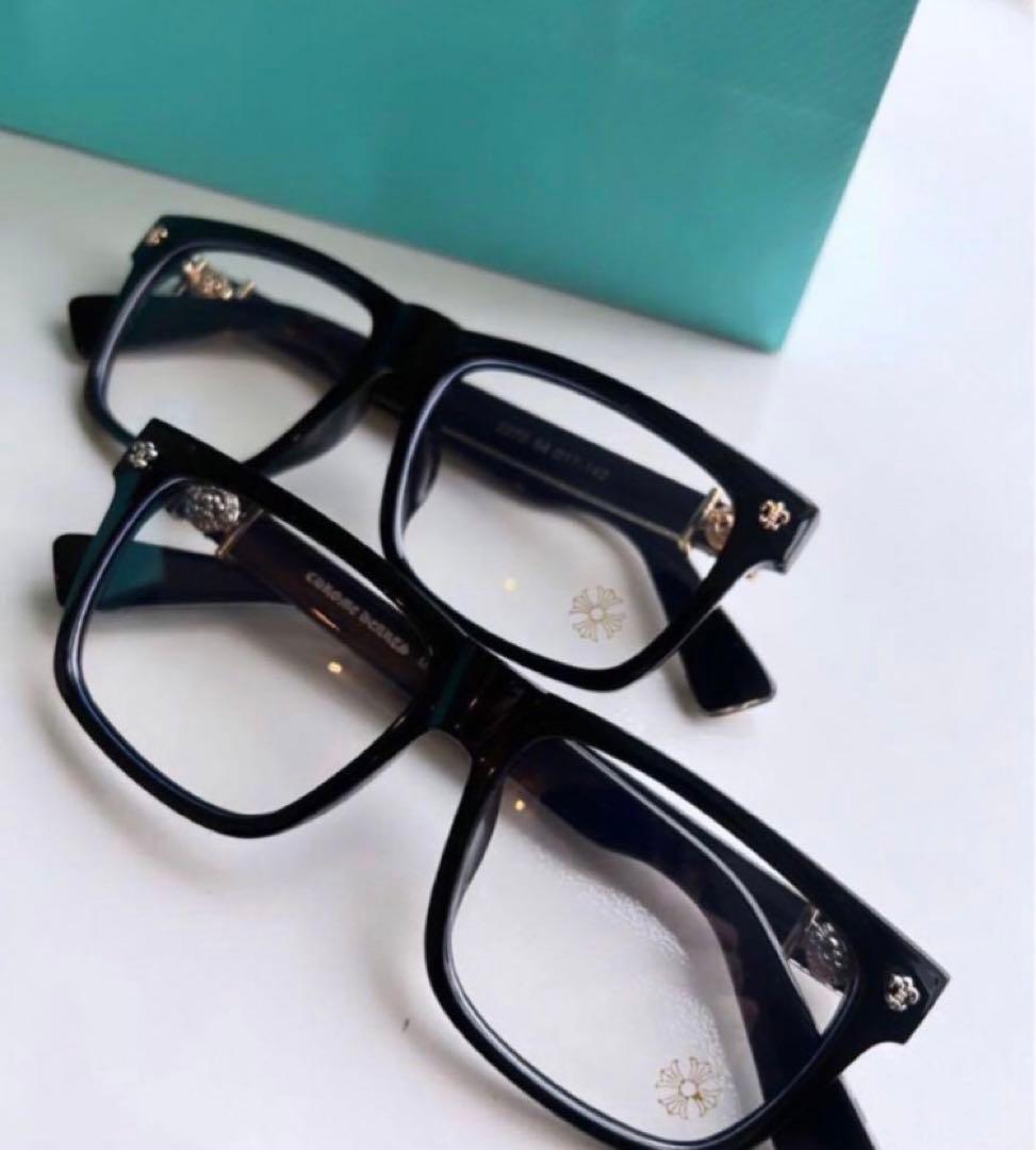 黒縁メガネ ハイブランド モテモテ 脅威の破格アイテム 高品質