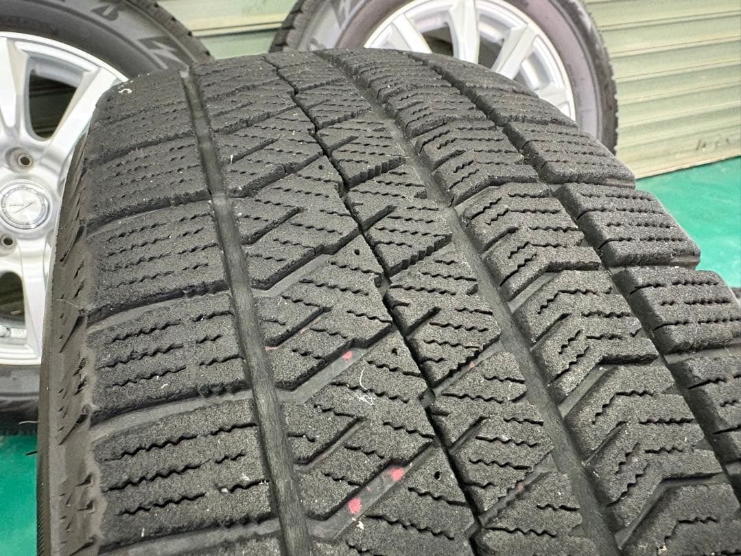 送料込み 195/65r15 スタッドレス 4本