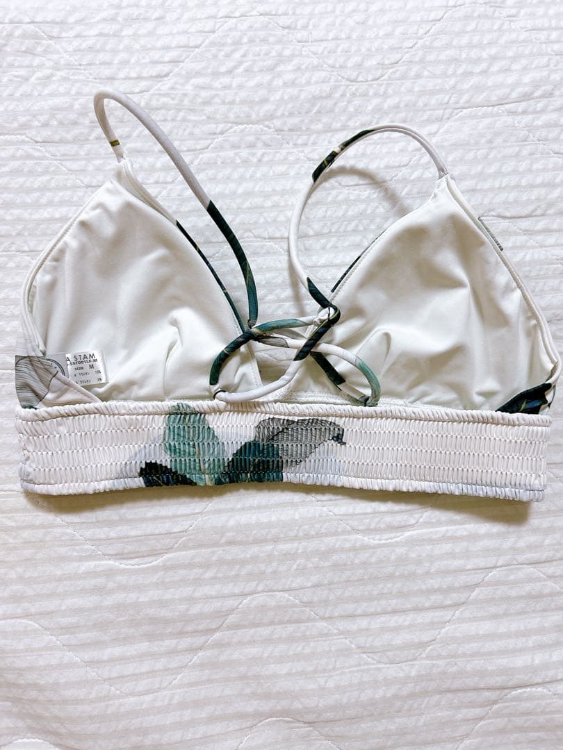 水着・ラッシュガード ALEXIA STAM Ashley Leafy Flow