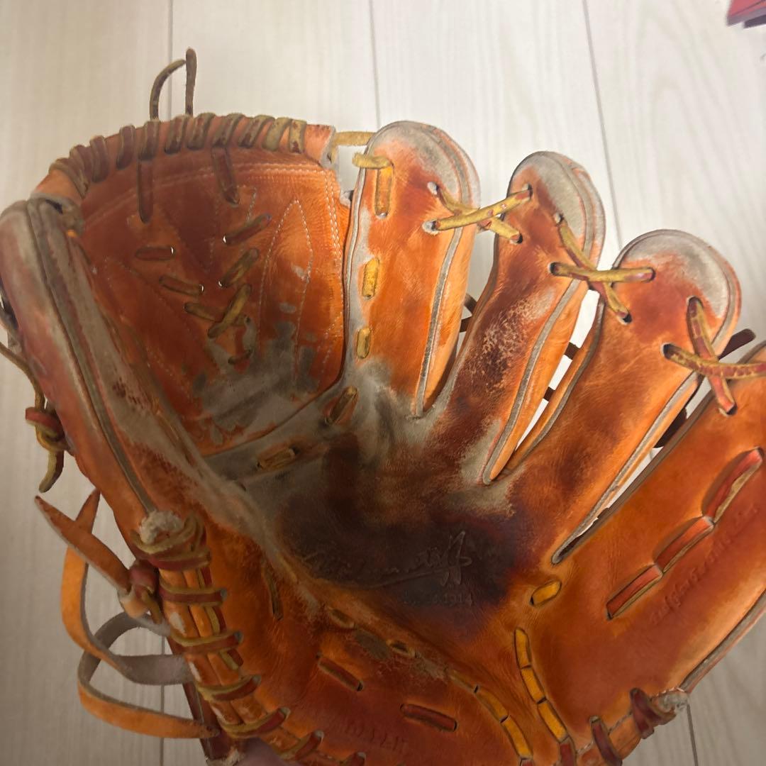 Wilson 投手用　硬式グローブ