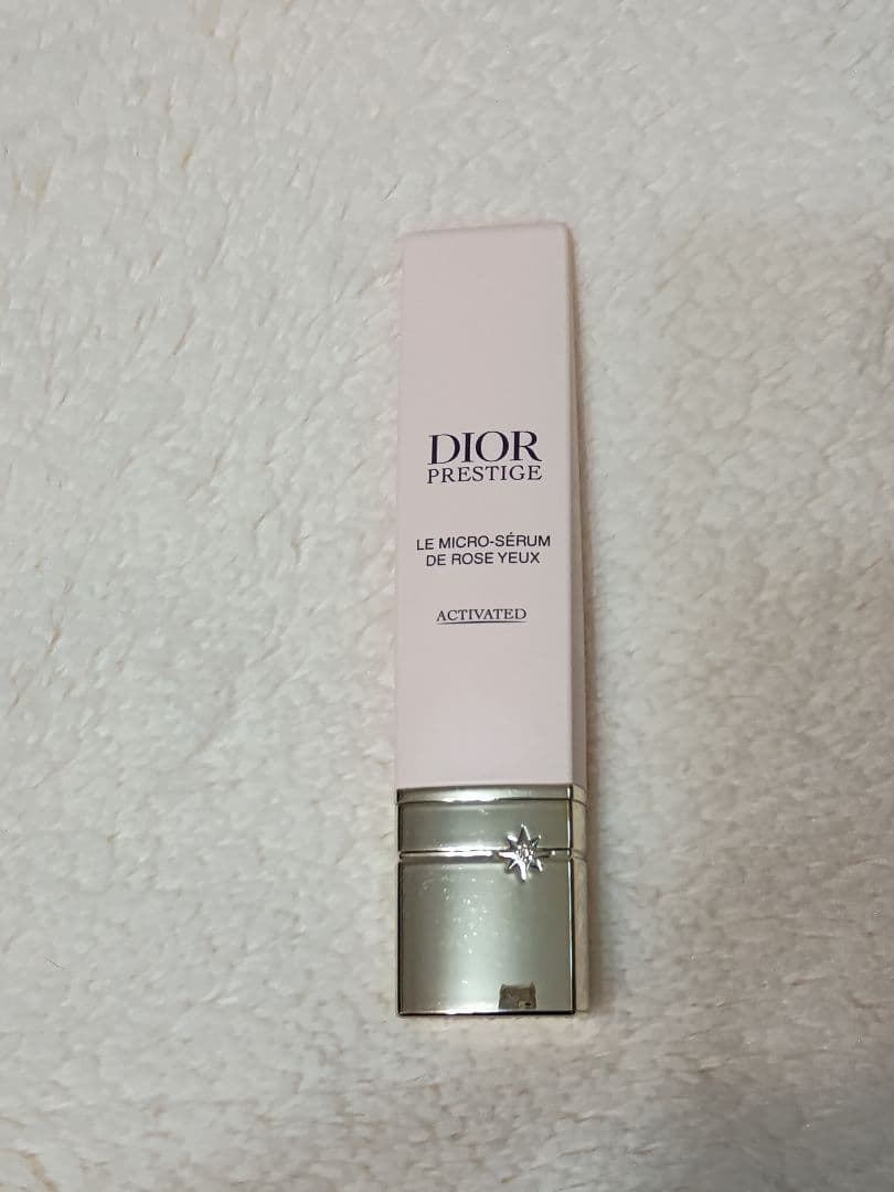 Dior PRESTIGE マイクロセラムユー