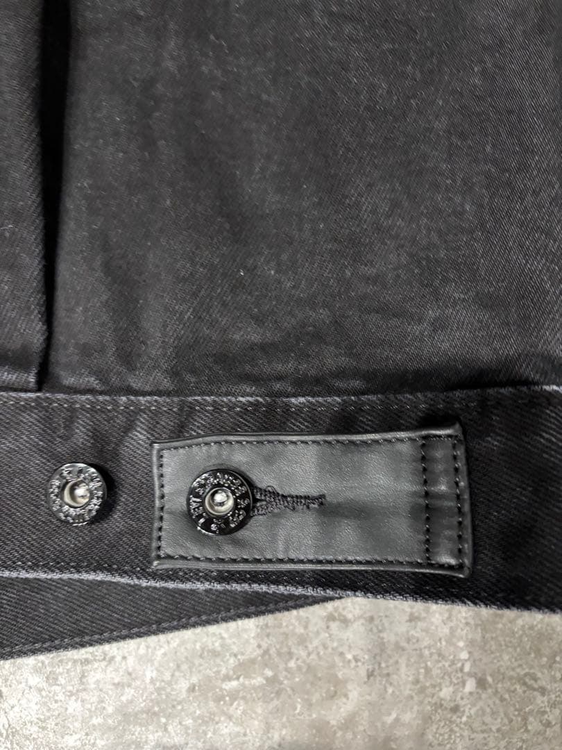 Levi's（リーバイス）別注2nd Type トラッカージャケット　Mサイズ