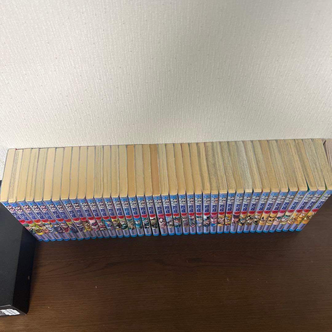 ジョジョの奇妙な冒険1〜9部全巻セット＋関連本