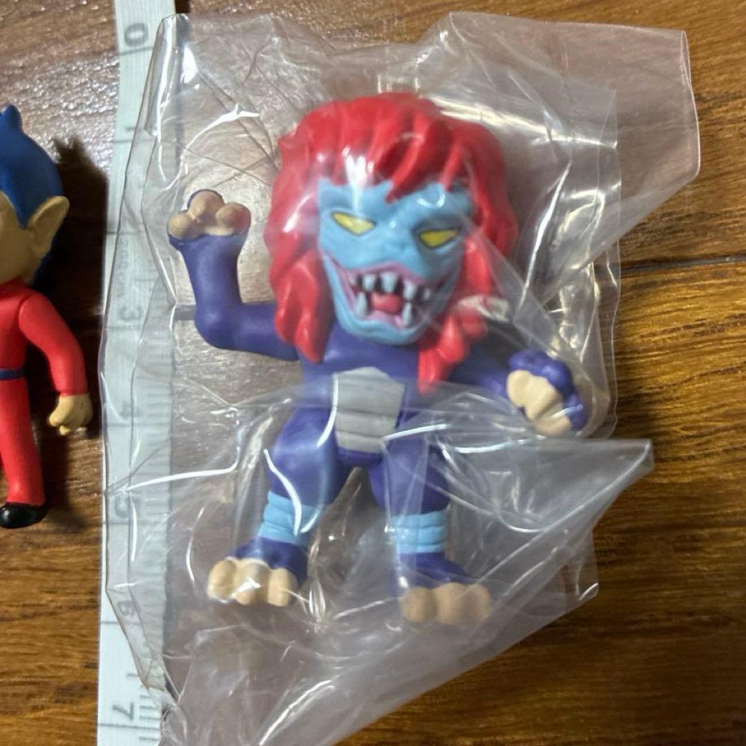 妖怪人間ベム　フィギュアセット ベロ　ベラ