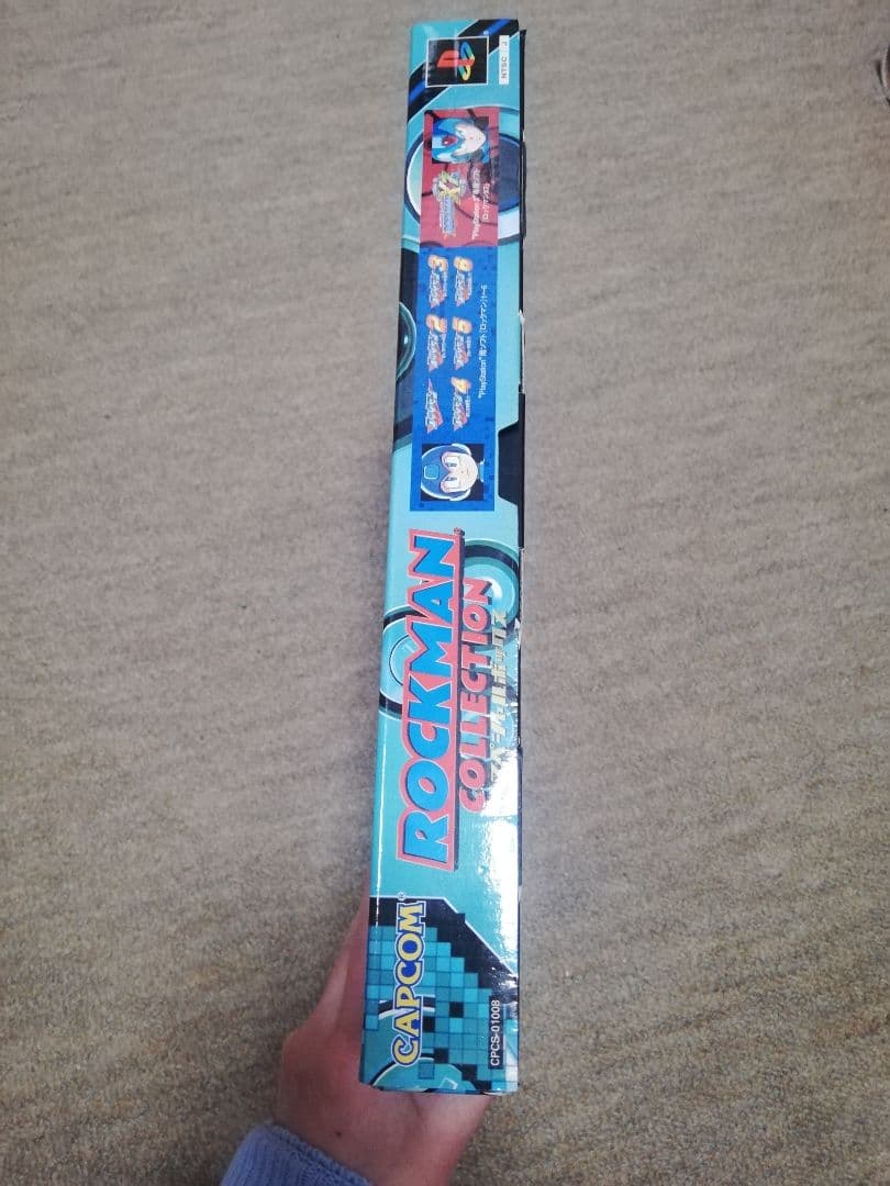 ROCKMAN COLLECTION スペシャルボックス