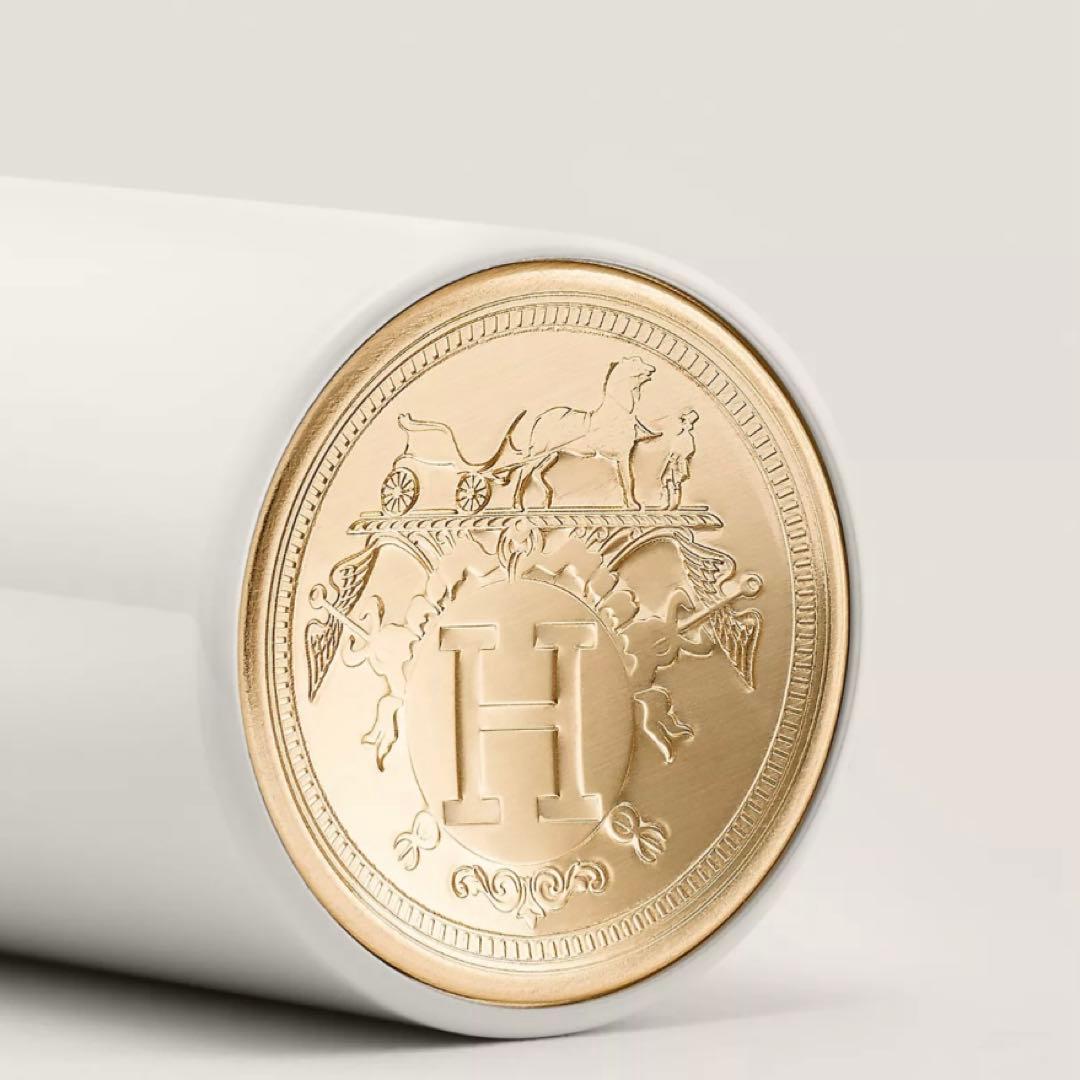 新品 HERMES リップバーム エルメス