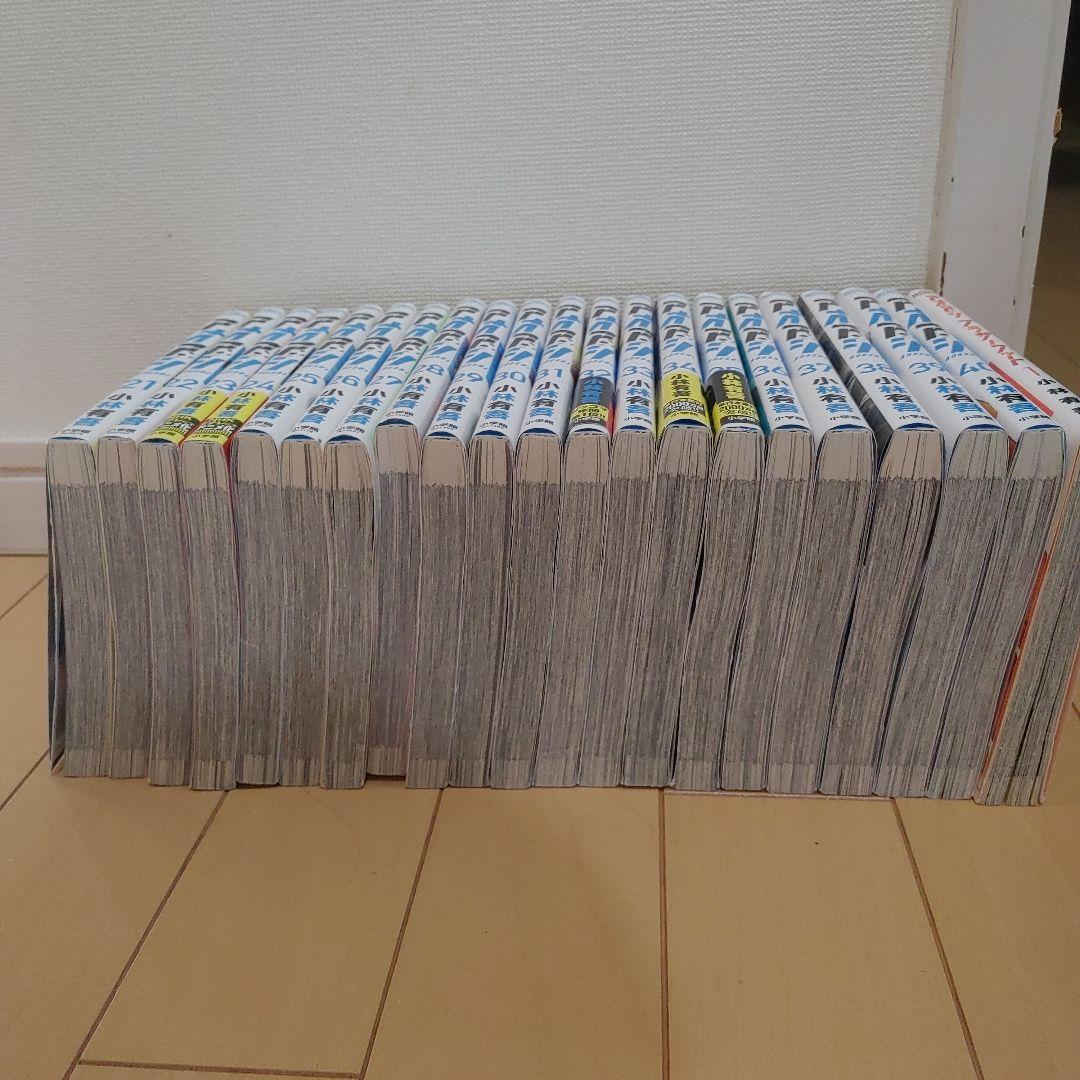 アオアシ 21-40巻+ブラザーフット1巻セット