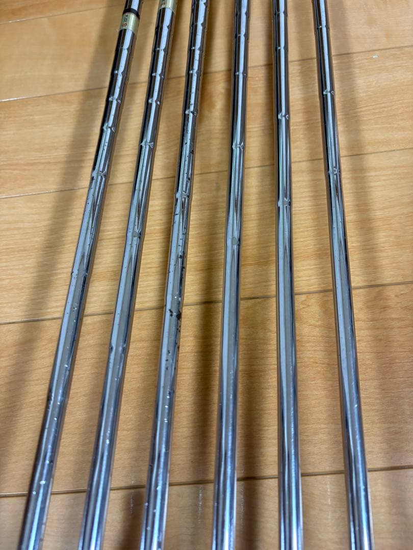 (Tarojiroさん専用)TaylorMade M2 アイアンセット 6本