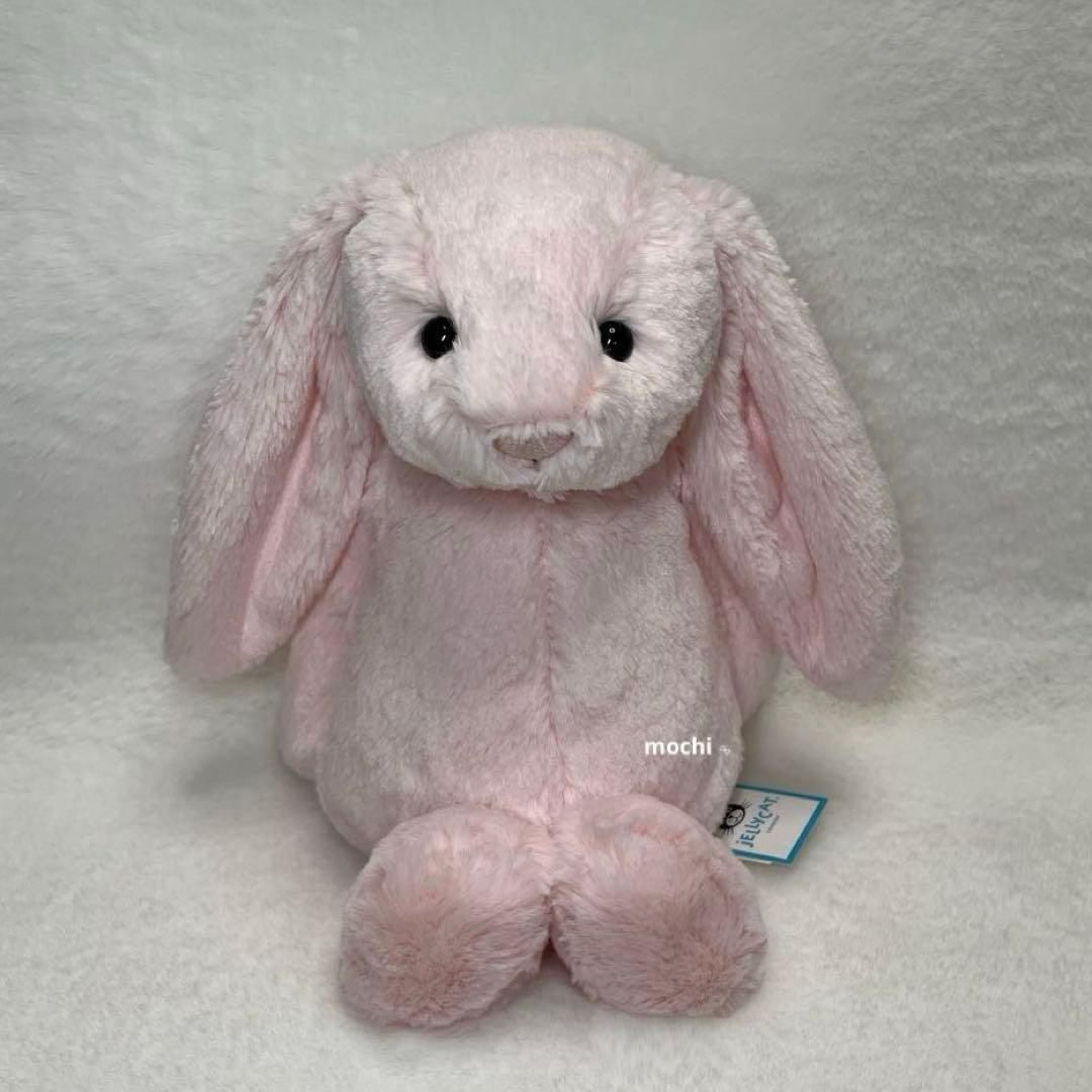  Bashful Pink Bunny うさぎ