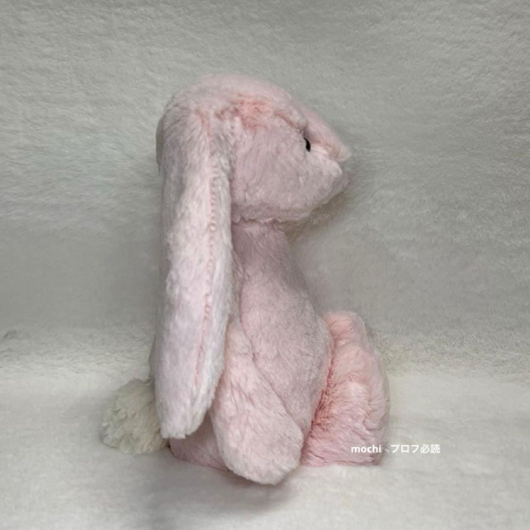  Bashful Pink Bunny うさぎ