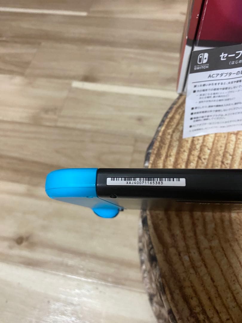 Nintendo Switch ニンテンドースイッチ本体　ネオン ⑧