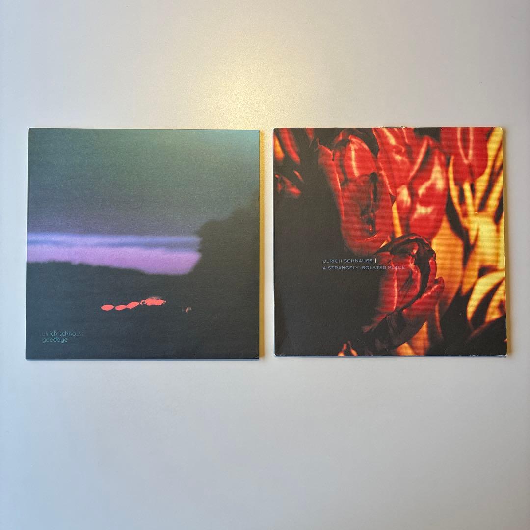 ulrich schnauss レコード　2点セット