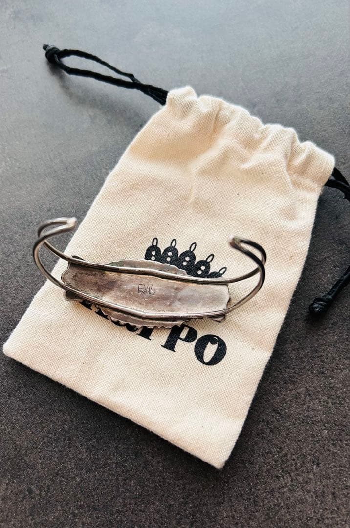 ロンハーマンHARPO ターコイズ バングル ハルポ 最安値❗️