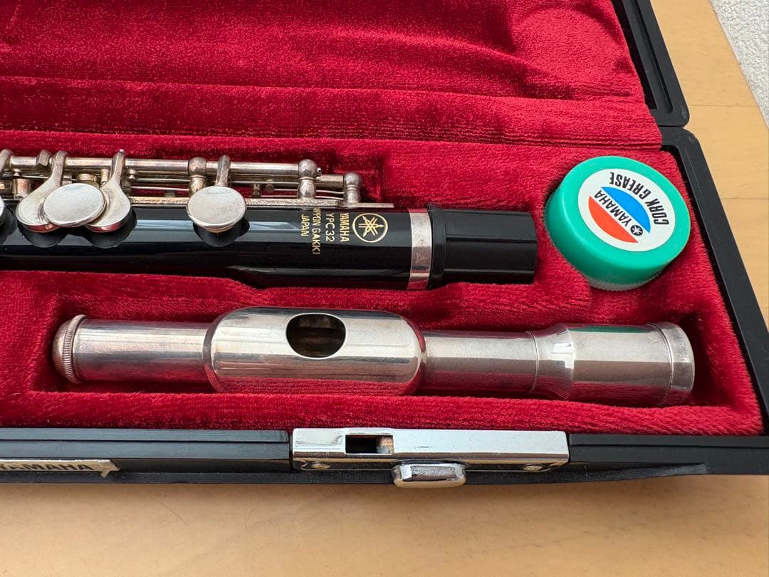 YAMAHA YPC-32 ピッコロ