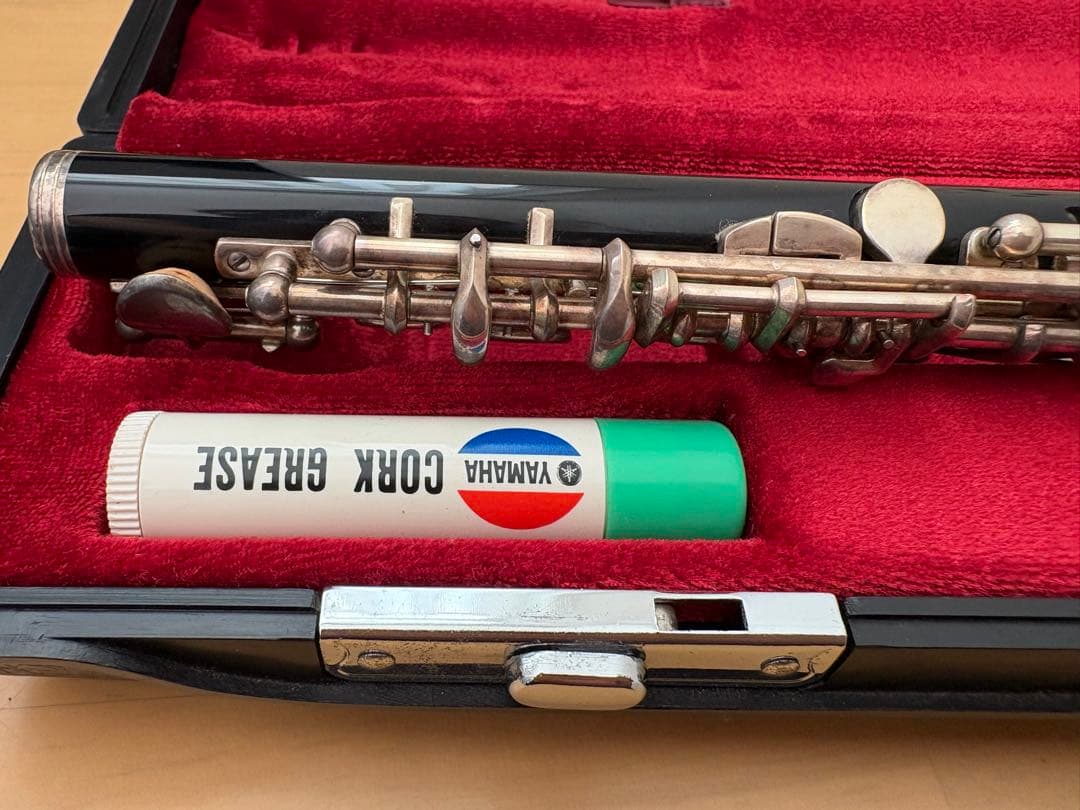 YAMAHA YPC-32 ピッコロ