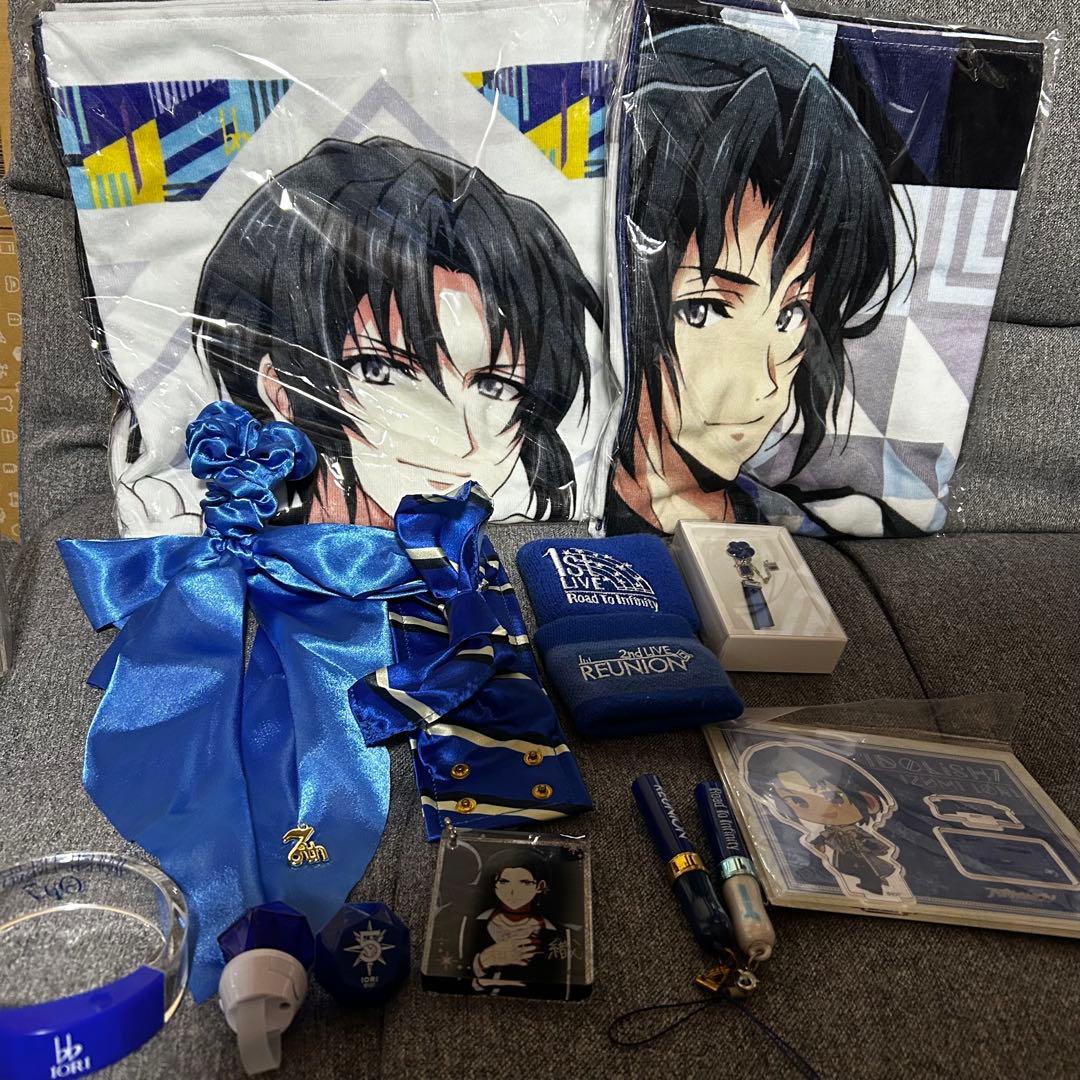 アイドリッシュセブン アイナナ 和泉一織 グッズ まとめ売り