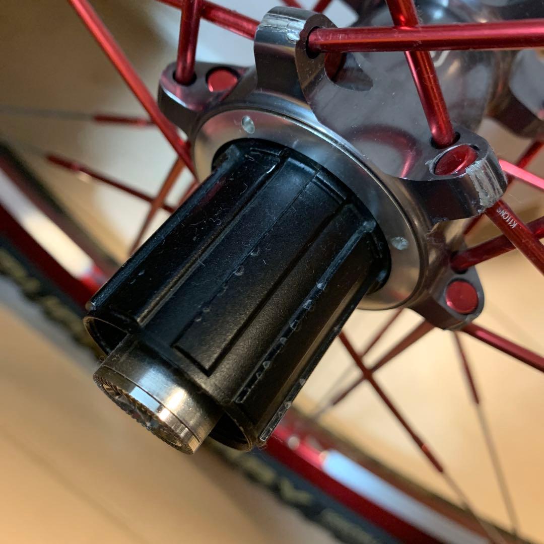 年末限定価格！クランクブラザーズ　ダウンヒルホイール　26インチ用